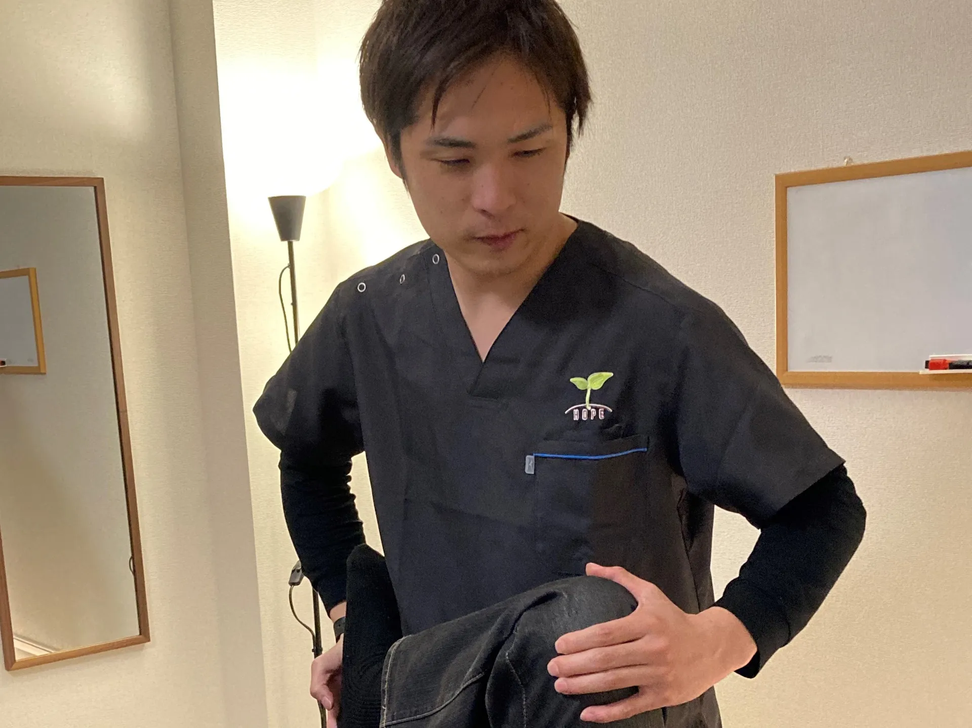 茨木市駅近くで膝痛でお悩みの方はご相談ください！