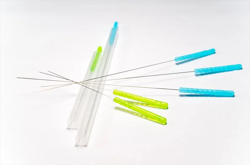 オススメのメンズ美容鍼と効果について