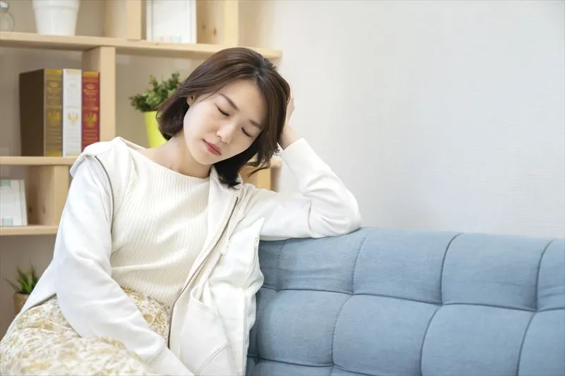 倦怠感の原因と解消法