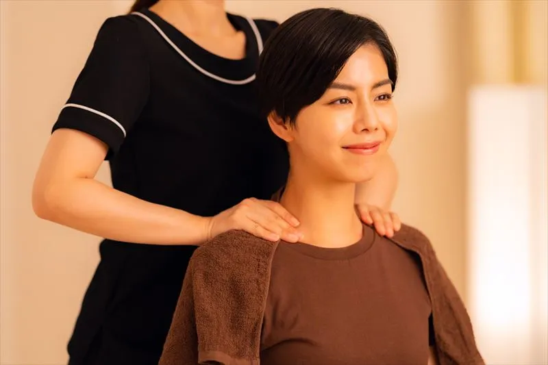 肩こりを改善するには？