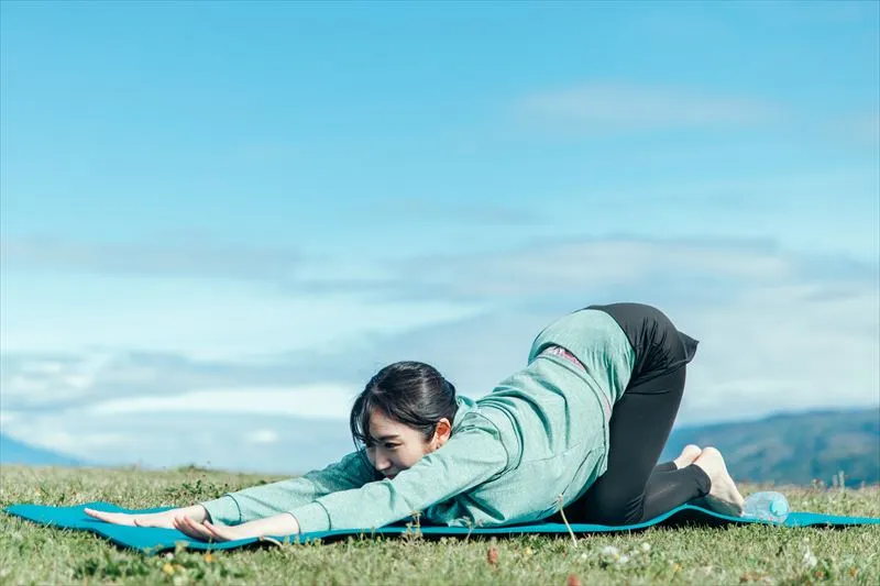 腰痛を予防・改善するには