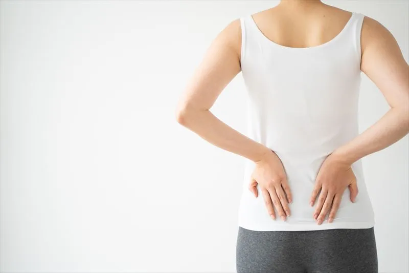 骨格のゆがみが体に及ぼす影響は？