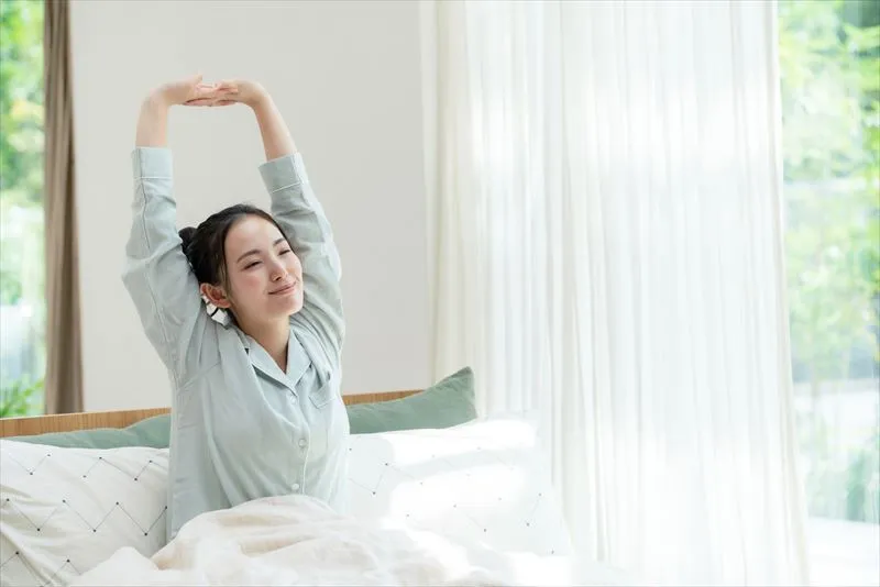 自律神経を整えるには？