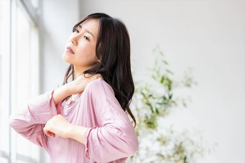 自律神経の乱れにより起こる症状は？