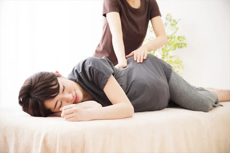 マタニティ整体を受けるタイミングは？