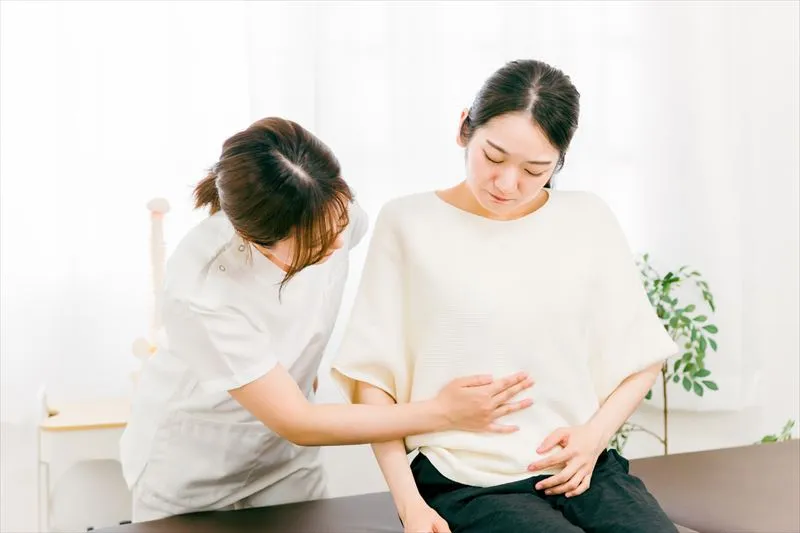 マタニティ整体のメリットとは