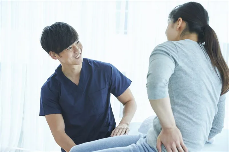 産後の整体はいつから通えるのか