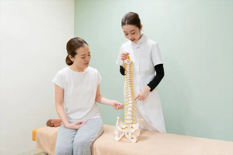 整体と整骨院の違いとは？