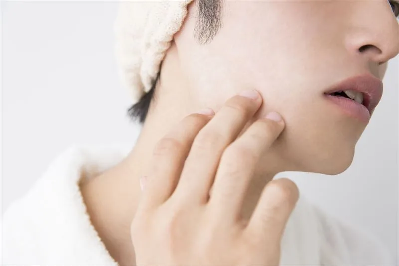 肌荒れの改善方法とは？