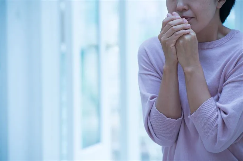 冷えが体に及ぼす影響とは？