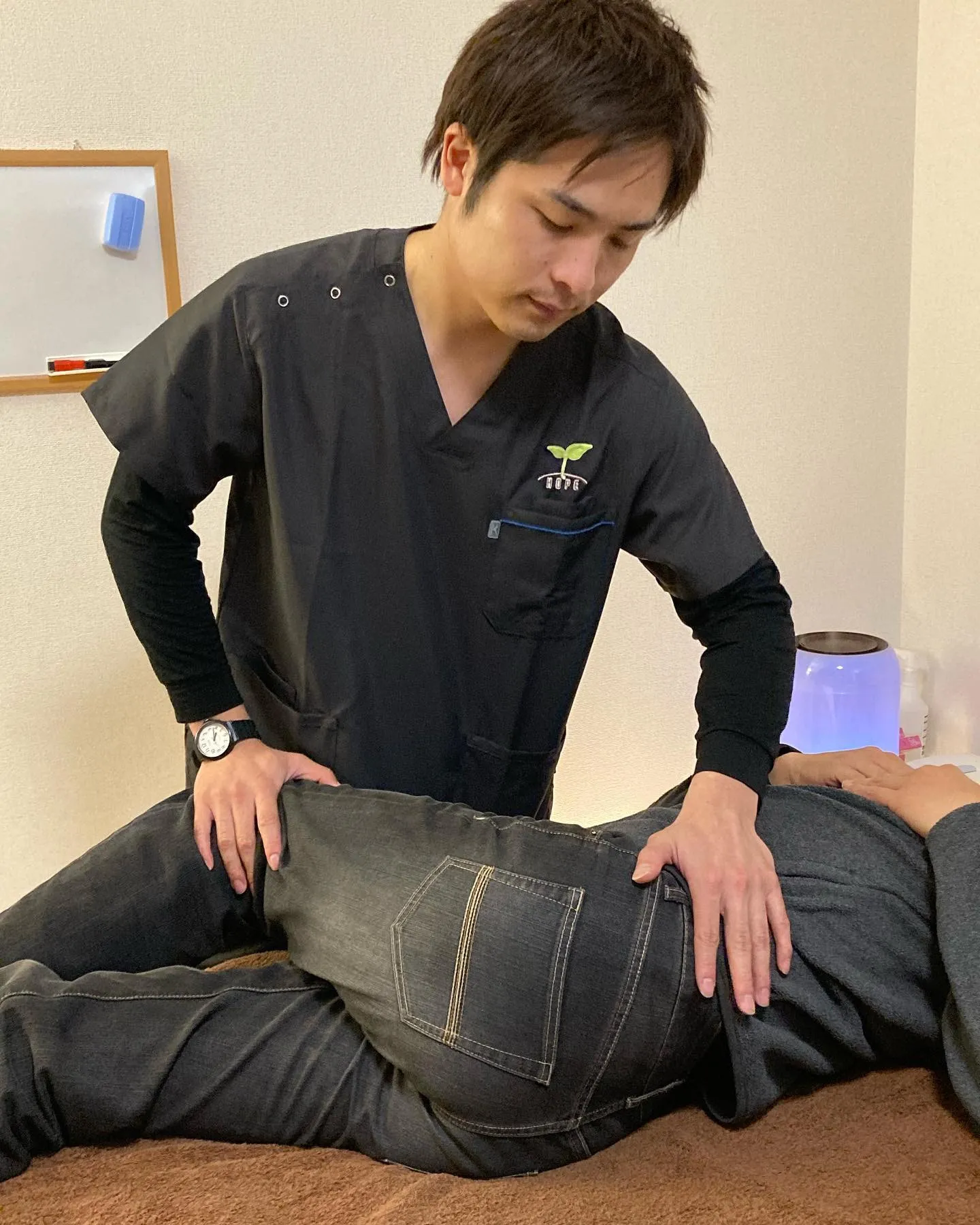 茨木市の整体院なら当院へ！