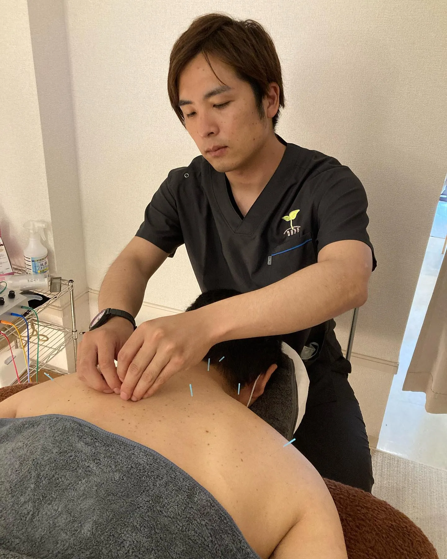 鍼灸施術なら当院へ！