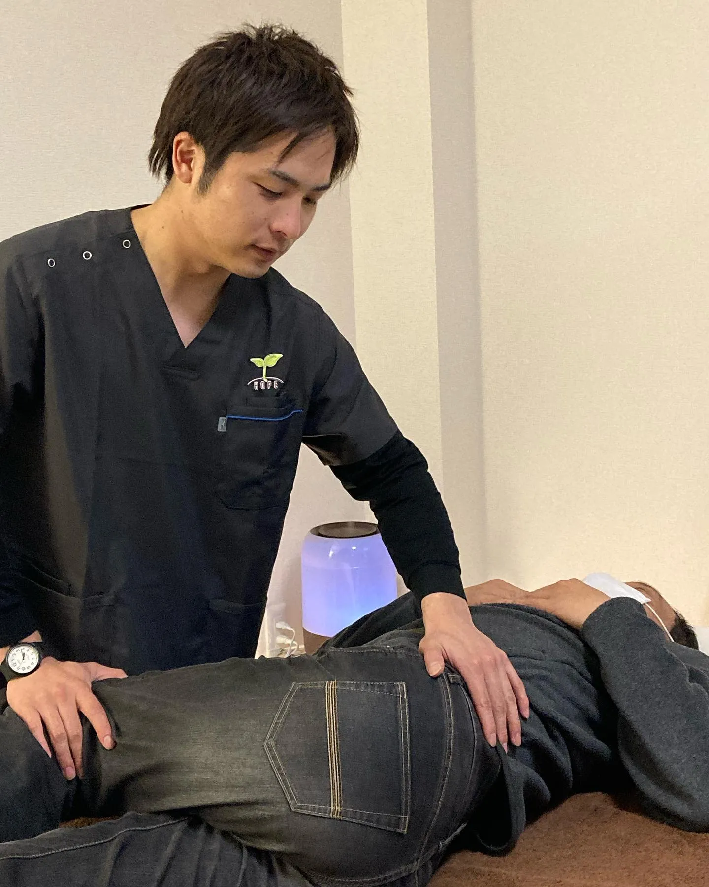 腰痛でお悩みなら茨木市の当院へ！