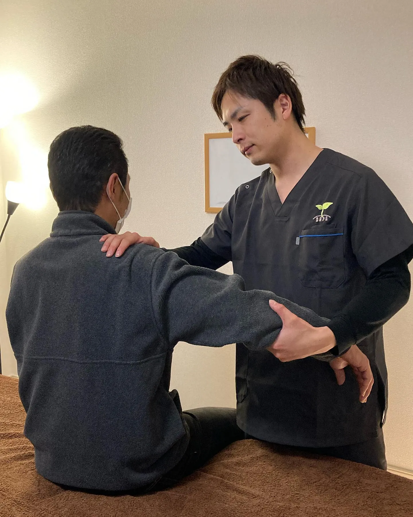 肩こりでお悩みなら当院へ！！