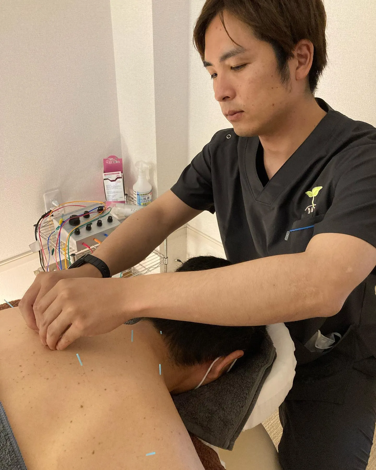 お身体の痛みにお悩みなら当院へ！