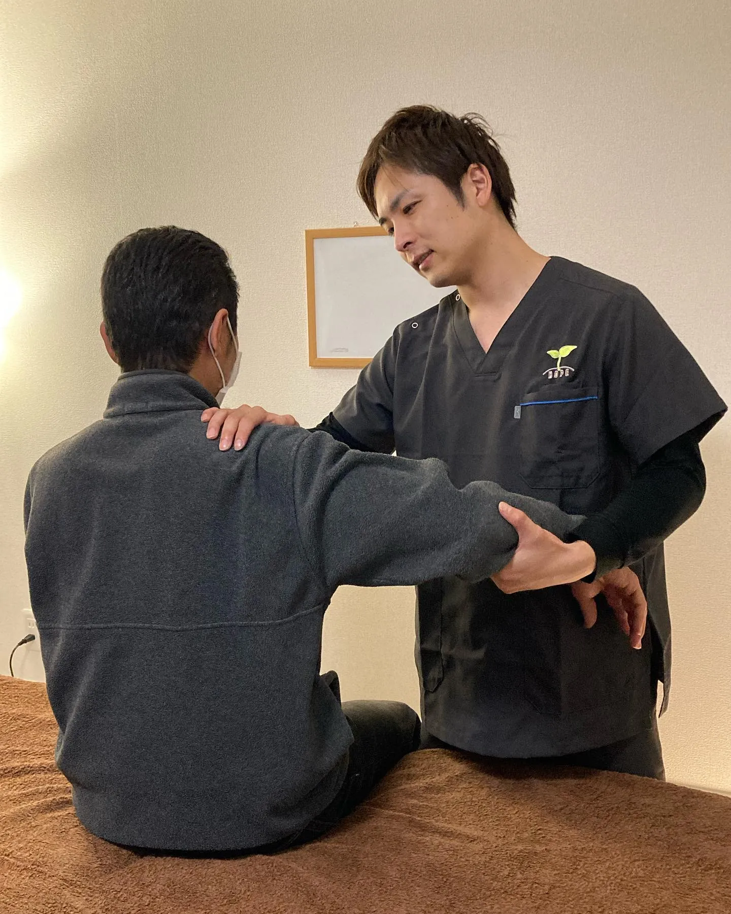 肩こり・腰痛でお悩みなら当院へ！