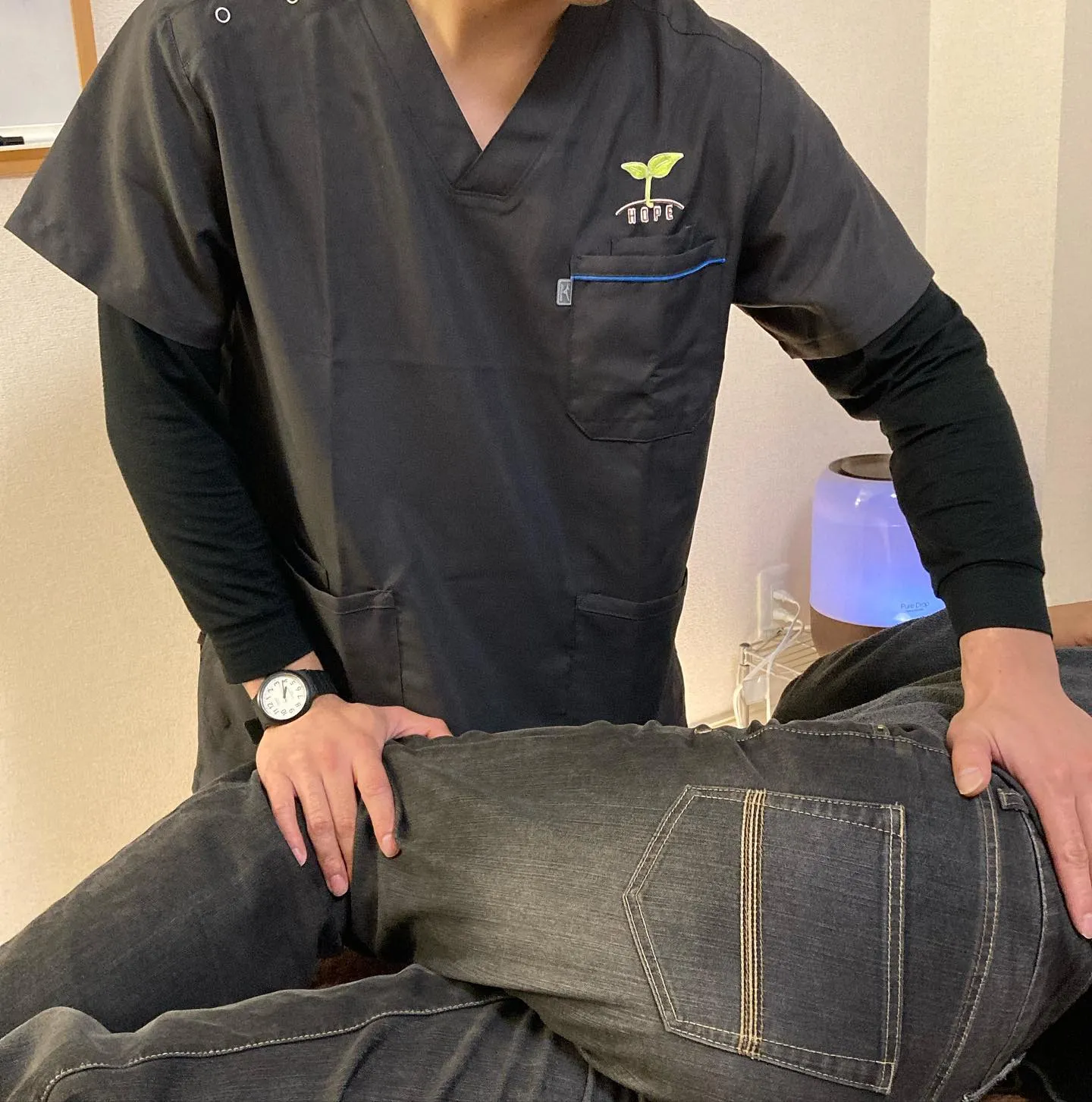 姿勢の悪さでお悩みなら当院へ！