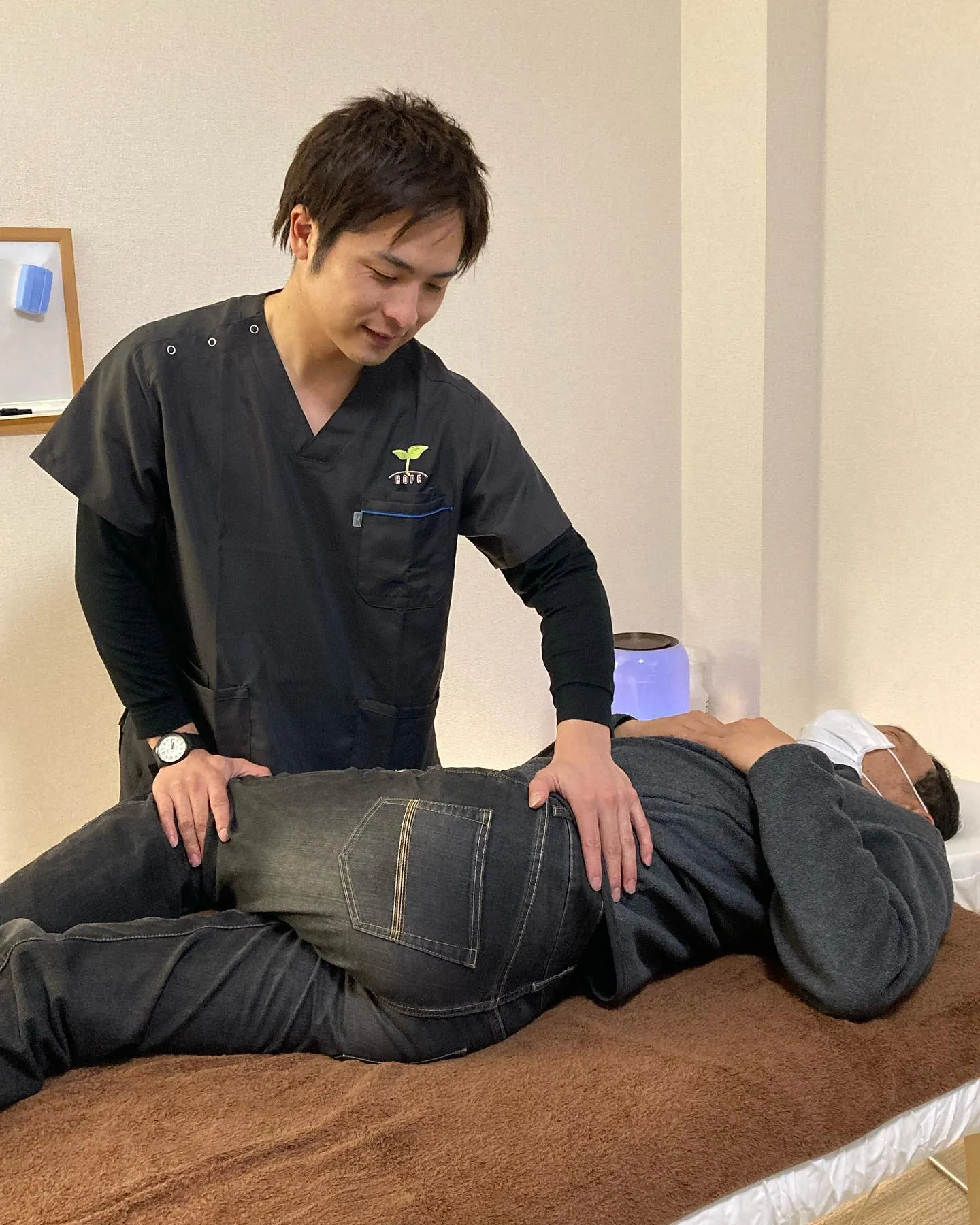 痛みにお悩みなら当院へ！