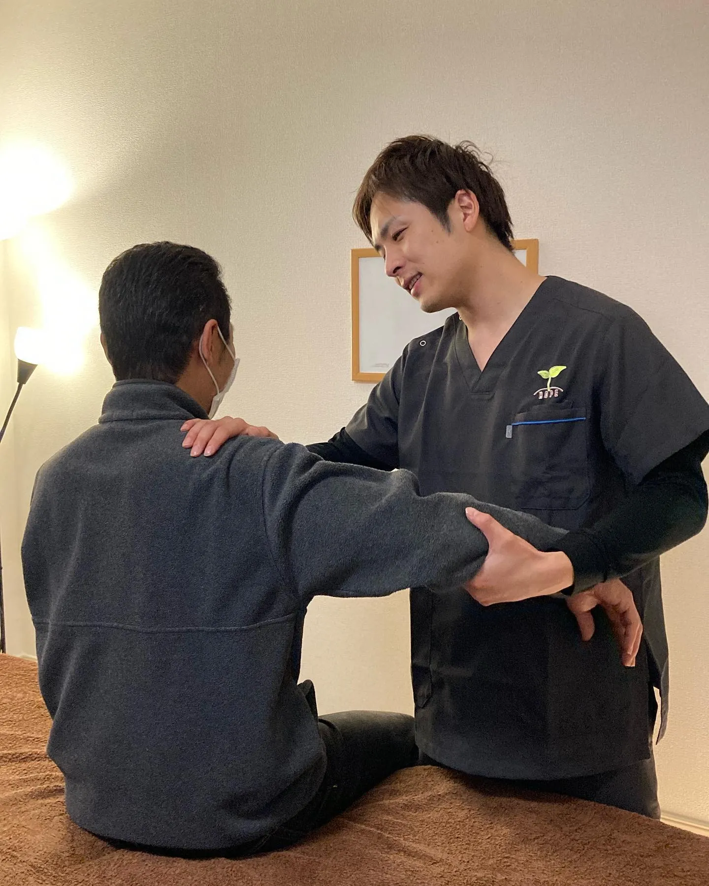 肩こり・腰痛でお悩みなら当院へ！