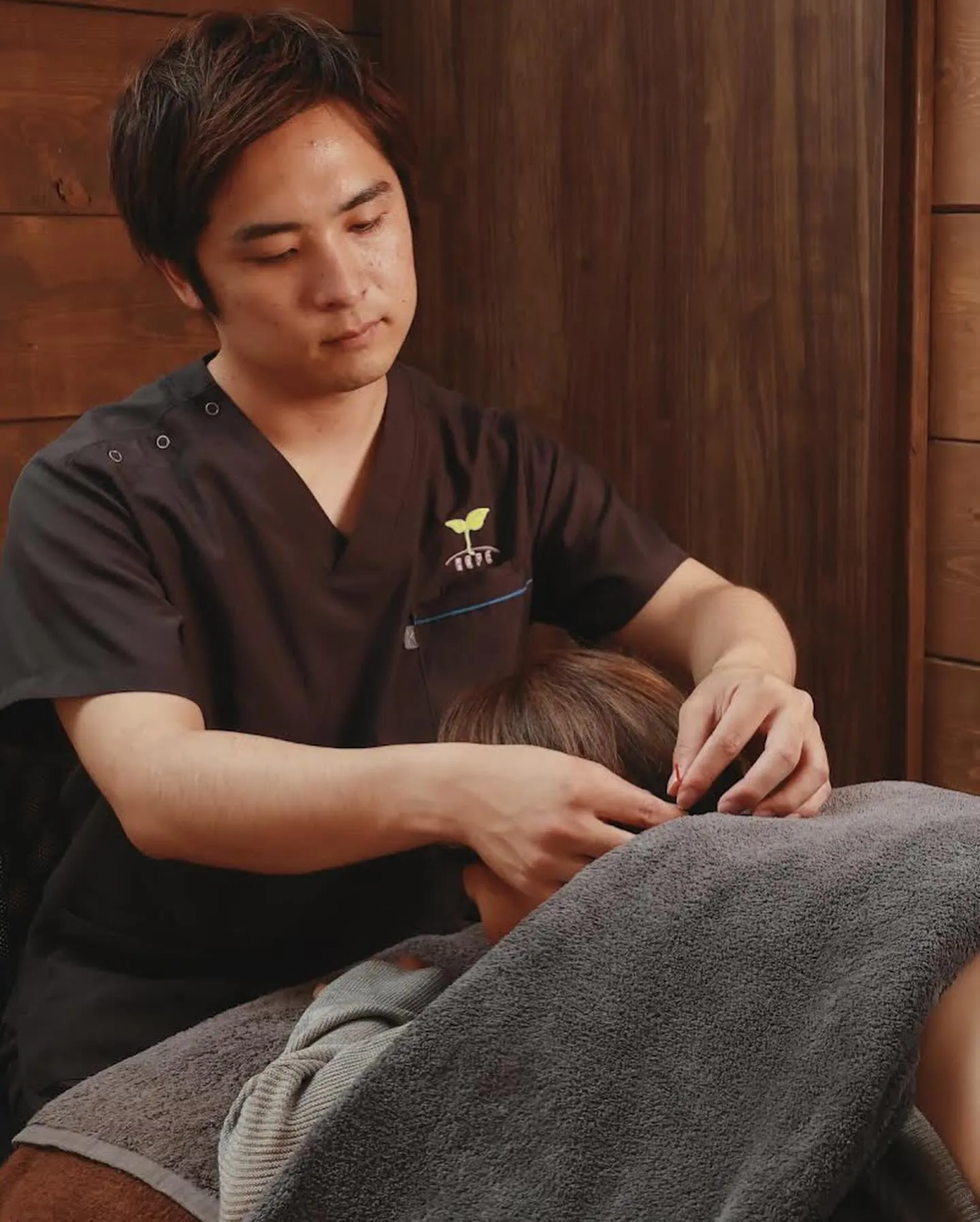 鍼灸施術を受けるなら当院へ！