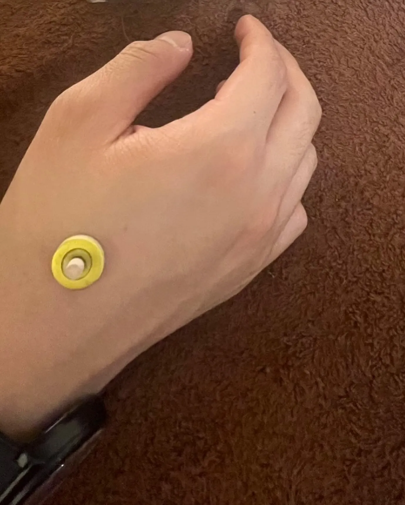 寒さ対策、気の調整にはお灸！