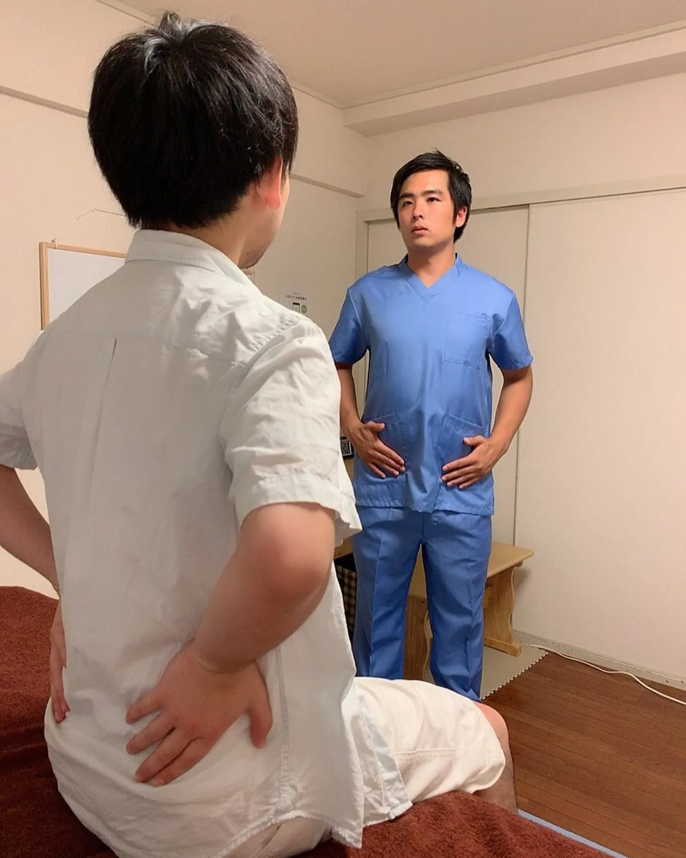 セルフケアや運動もお伝えします！