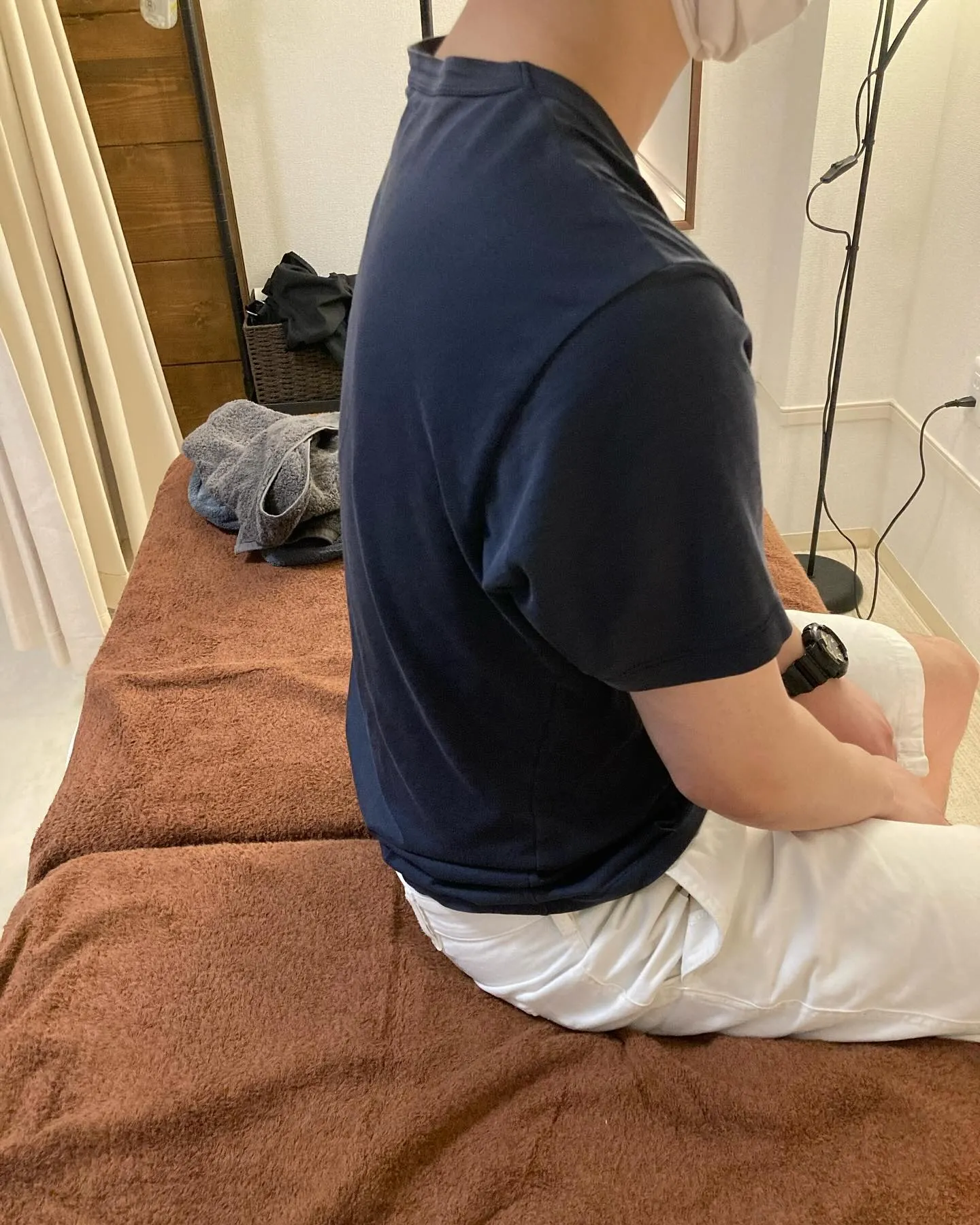 姿勢悪くなってませんか？