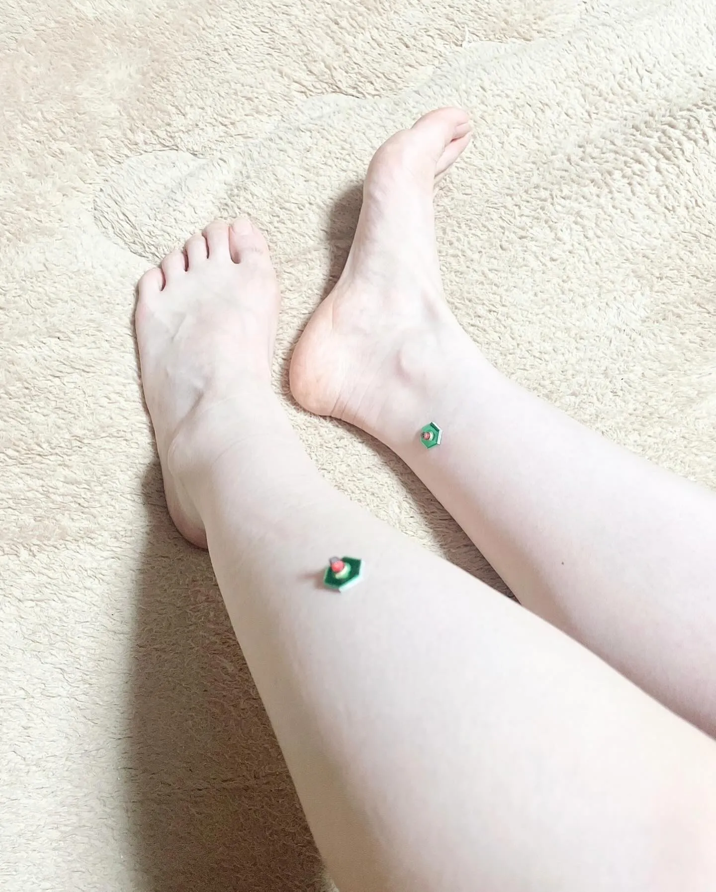 お灸はいかがですか？