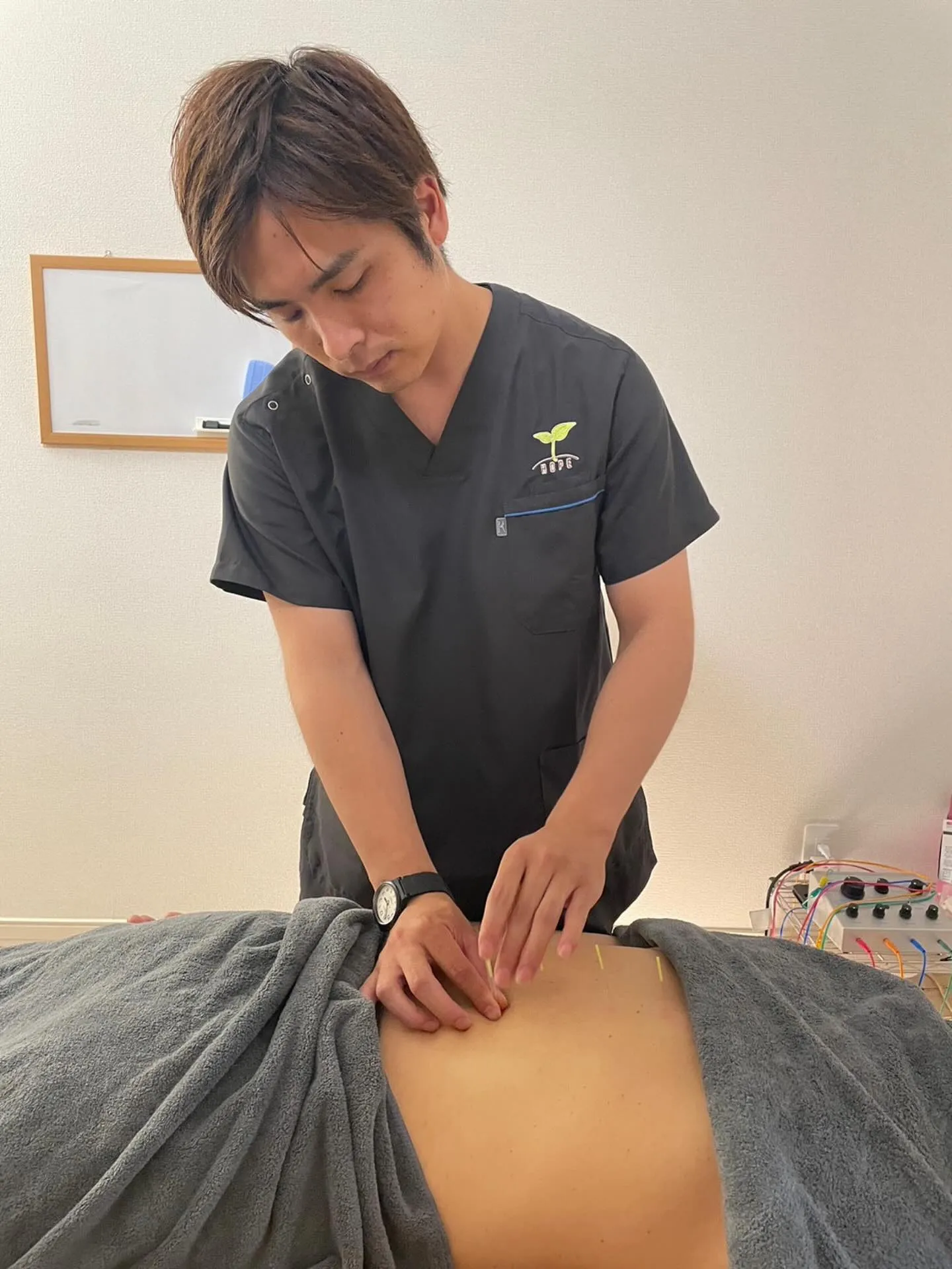 院長休診のお知らせ