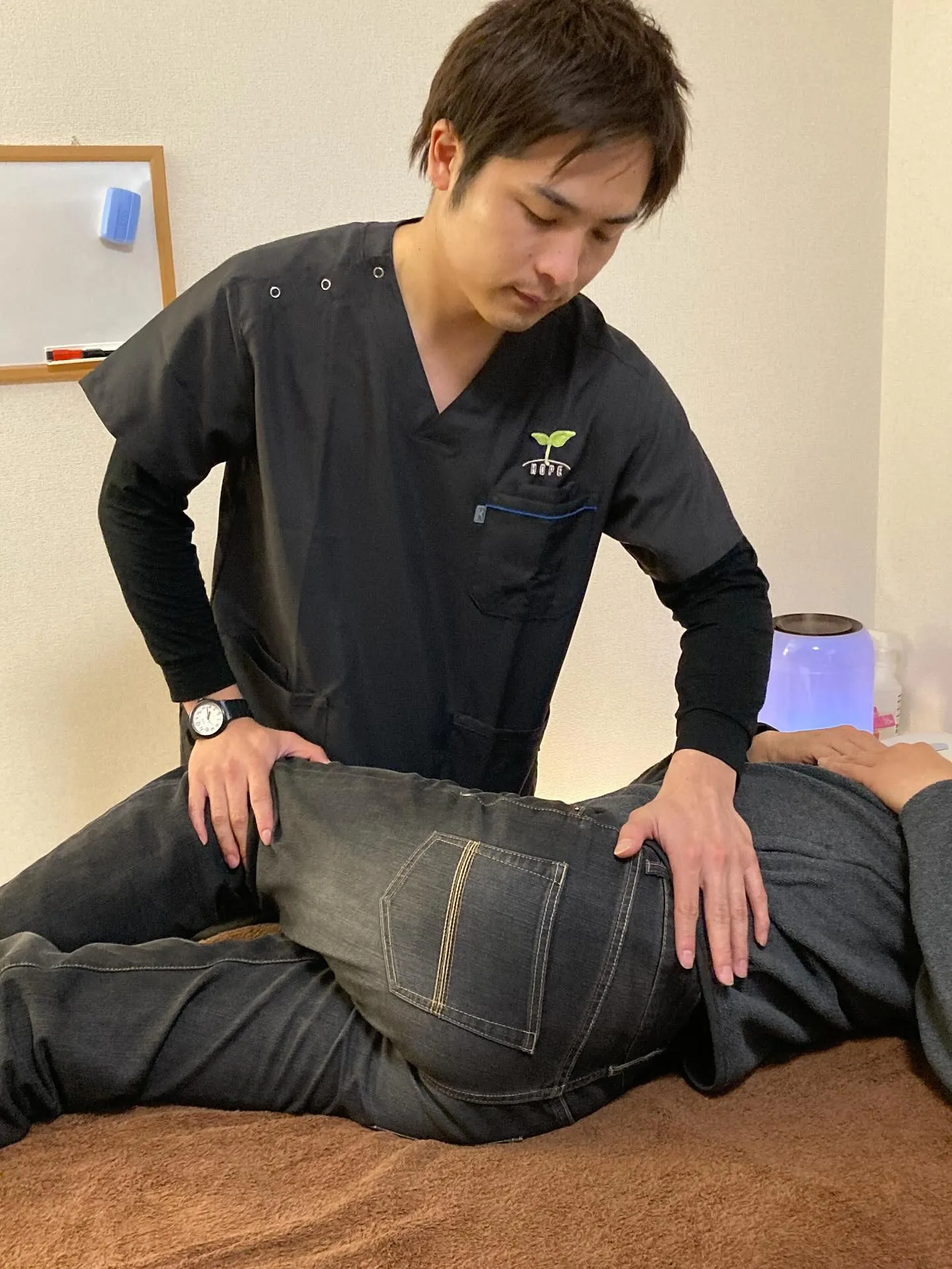 ストレッチ、ちゃんとできていますか？