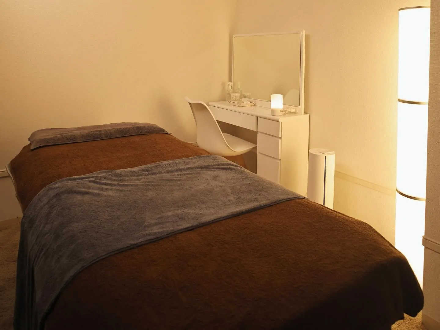 ドレッサーご自由にお使いください✨