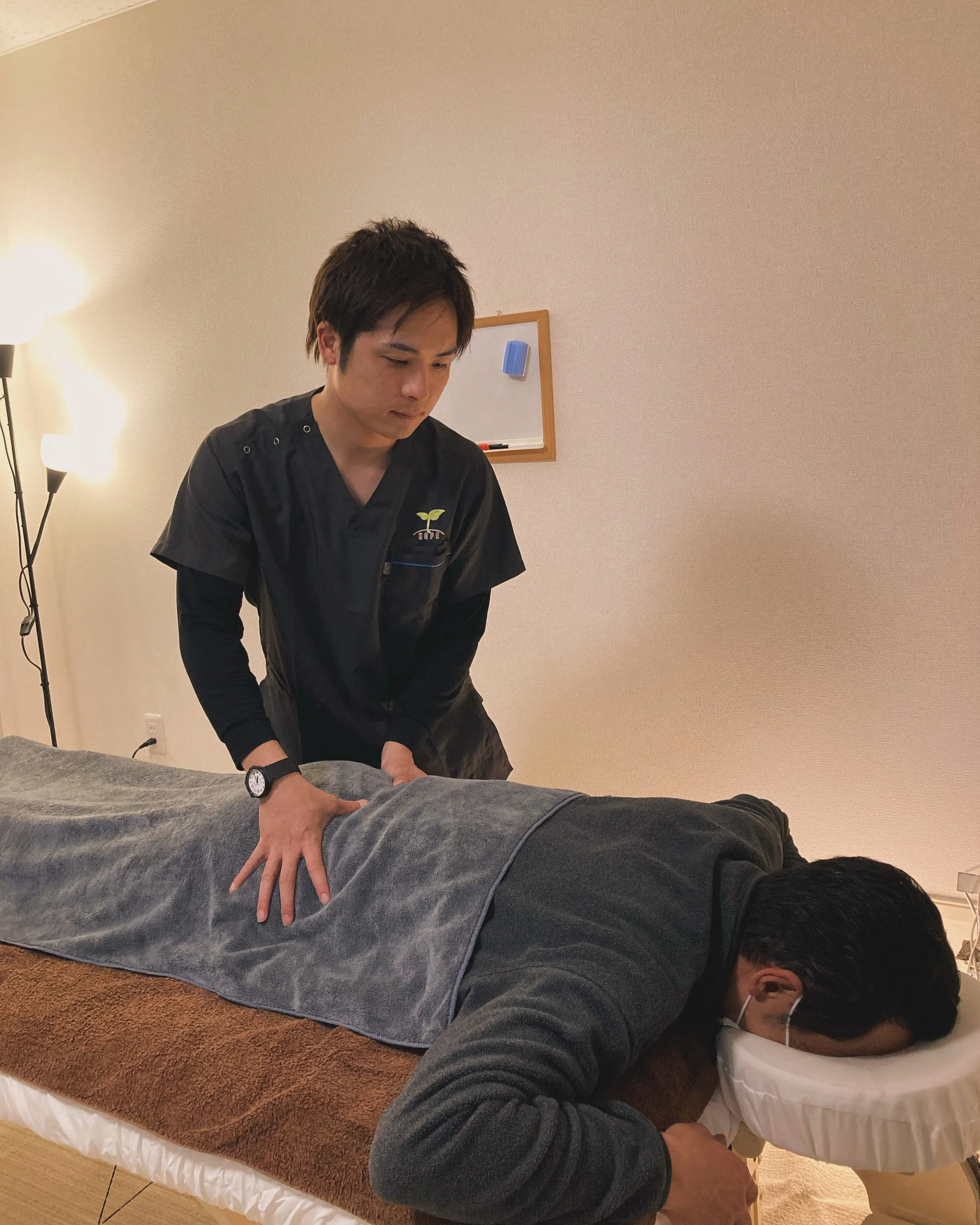 【朝起きた時から疲れていませんか?😴】